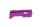 Radsturzwinkelmessgerät für RC-Cars Winkelmesser Sturzlehre Sturzmesser violett