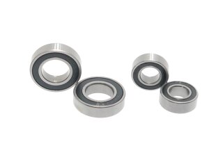 Ball Bearing - 2RS Rubber Sealed - 10x16x4 MR1016