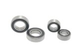 Ball Bearing - 2RS Rubber Sealed Flanged - 8x16x5