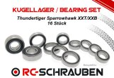 Kugellager Set (2RS) für den Thundertiger...