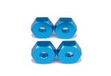 1:10 Standard Radmitnehmer Adapter ohne Pin - farbig