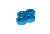 1:10 Standard Radmitnehmer Adapter ohne Pin - farbig