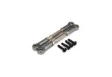 42-52mm Aluminium Spurstange, mit Köpfen - farbig