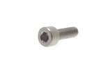 Cylinder head screw UNC #10-24 x 7/16"  stainless steel (similar DIN 912)