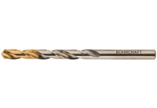 Profi-Spiralbohrer Ø 4 mm HSS-G - titannitriert - Typ N-TP - DIN 338