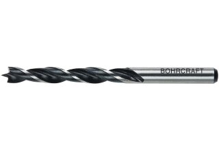 Brad Point Wood Drill Bit Ø 4 mm