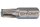Schrauberbit für TX-Schrauben, 1/4" Antrieb, Länge 25 mm
