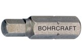 Schrauberbit für Innensechskant-Schrauben, 1/4"...