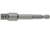 Adapter für Steckschlüssel auf 1/4"...