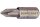 PH1  Schrauberbit für Phillips-Schrauben, 1/4" Antrieb, Länge 25 mm