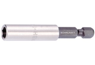 Bitholder  for 1/4" Screwdriver-Bits, 1/4" drive, length 250 mm