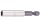 Bitholder  for 1/4" Screwdriver-Bits, 1/4" drive, length 250 mm