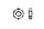 Sechskantmutter flach UNC #4-40 x 3/16" Edelstahl (ähnl. DIN 439)