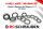 Kugellager Set (2RS) für den 3DS Model6 Rancher 4x4 Wagon v1.1.0 2RS - Rubber Sealing
