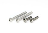 Round-head screw ISO 7380-1 M3 - Stainless steel A2