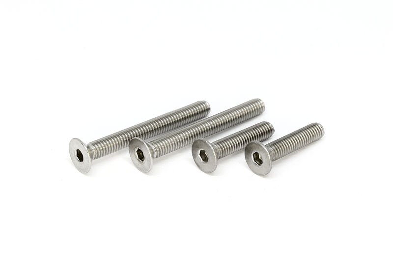 MST Countersunk Screw M2.5 X 16 MST Countersunk Screw M2.5 X 16