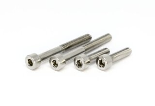 Cylinder screw DIN 912 M2 - Stainless steel A2