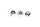 DIN 985 Nylon lock - High tensile galvanized steel