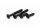 Countersunk head screw DIN 7991 M4 x 18 - Steel 10.9