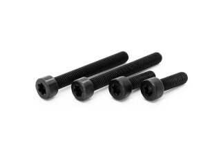 Zylinderkopfschraube mit ISR/TX ISO 14579 M3x8 - Stahl 10.9