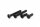 Senkkopfschraube ISO 14581 mit ISR/TX M4x14 - Stahl 10.9