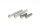 Linsenkopfschraube ISO 7380-1 M3 x 20 - Edelstahl A2