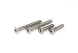 Countersunk head screw DIN 7991 M2.5 x 10 - Stainless...