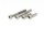 Cylinder screw DIN 912 - M4 x 40 - Stainless steel A2