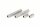 Gewindestift DIN 913 M3 x 12 - Edelstahl A2