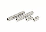 Gewindestift DIN 913 M3 x 16 - Edelstahl A2