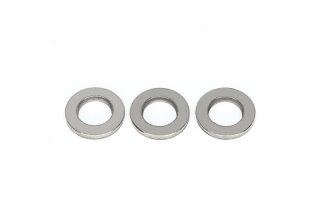 DIN 125 Washer for M2.5 screws - Steel