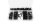 Screw Set for Hot Bodies E819RS High tensile steel - hex