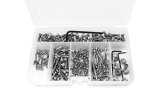 Schrauben-Set für den Associated Rival MT10 Stainless steel - hex