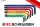 1x Innensechsrund-Winkelstift Torx® T10
