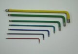 1x Allen wrench SW 2