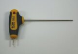 1x tee-handled allen wrench - SW 2