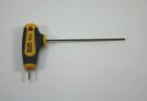 1x tee-handled allen wrench - SW 2.5