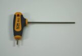 1x tee-handled allen wrench - SW 3