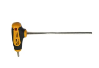 T-Griff Sechskantschlüssel Schraubendreher Schraube Stahlschlüssel Werkzeug X8I6 