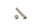 Button head screw UNC #4-40 stainless steel (similar ISO 7380)