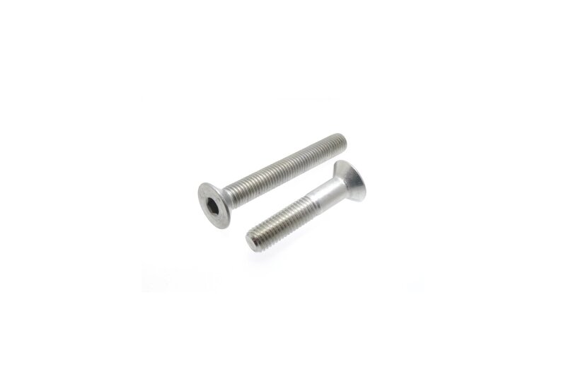 A2 Set-Screw Stainless Steel UNC & UNF All Lengths 3/8" Hex Bolt 