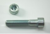 Cylinder head screw UNC #4-40 x 3/4"  stainless steel (similar DIN 912)