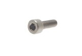 Cylinder head screw UNC #5-40 x 2 1/2"  stainless steel (similar DIN 912)