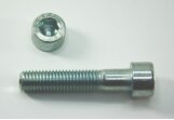 Cylinder head screw UNC 3/8"-16  x 3"  stainless steel (similar DIN 912)