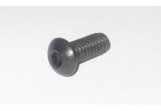 Button head screw UNC #4-40 x 3/8"  stainless steel...
