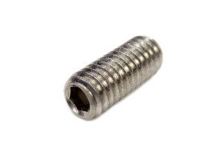 Set screw UNF #0-80 x 3/32"  stainless steel (similar DIN 916)