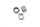 Lock nut UNF 5/16"-24 Stainless steel similar DIN 985