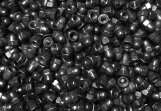 Cap nut DIN 1587 Stainless Steel Black A2 A2