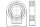 Ball Bearing - 2RS Rubber Sealed Flanged - 15x24x5