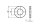 10x shim ring 4 x 8mm